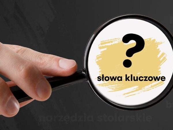 słowa kluczowe a seo